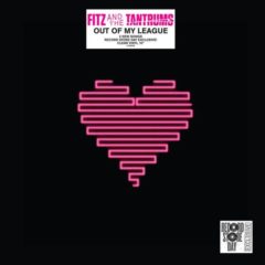 Fitz And The Tantrums ‎– Out Of My League ( 10", Color Vinyl )