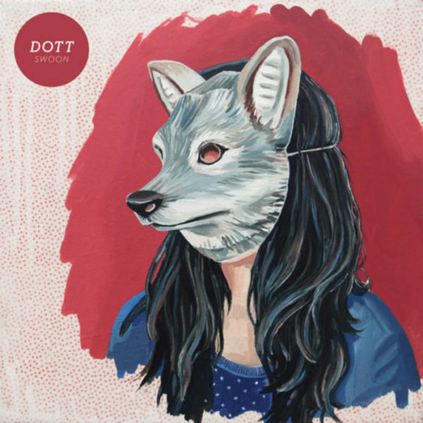 Dott ‎– Swoon ( Color Vinyl )