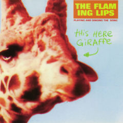 Flaming Lips ‎– This Here Giraffe ( 10", Color Vinyl )