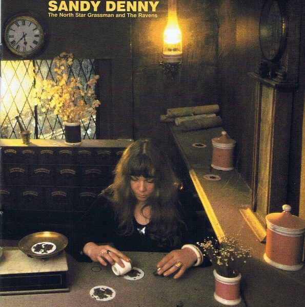 Sandy Denny - The North Star Grassman And The Ravens (180g)