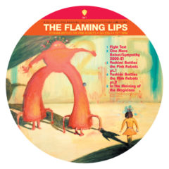 Flaming Lips ‎– Yoshimi Battles The Pink Robots ( Picture Vinyl )