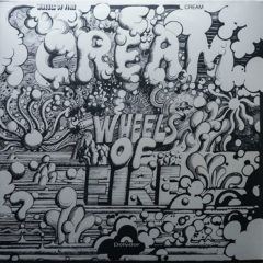 Cream – Wheels Of Fire