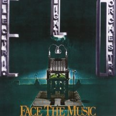 Electric Light Orchestra ‎– Face The Music ( 180g, Color Vinyl )