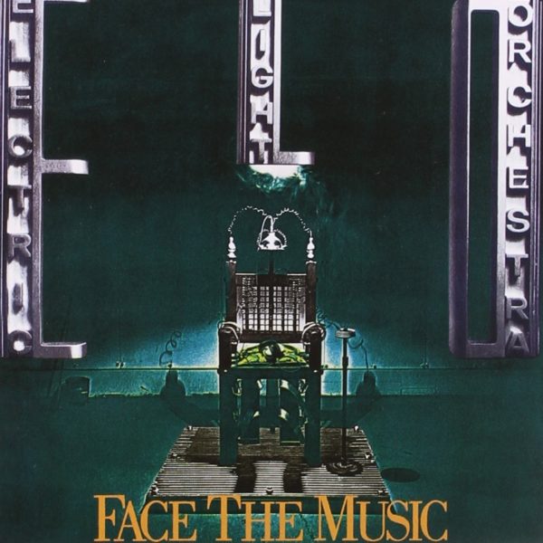 Electric Light Orchestra - Face The Music (180g, Color Vinyl)