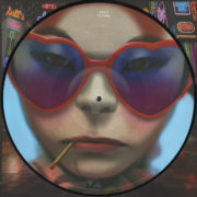 Gorillaz ‎– Humanz ( 2 LP, Picture Vinyl )