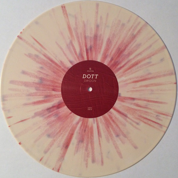 Dott ‎– Swoon ( Color Vinyl )