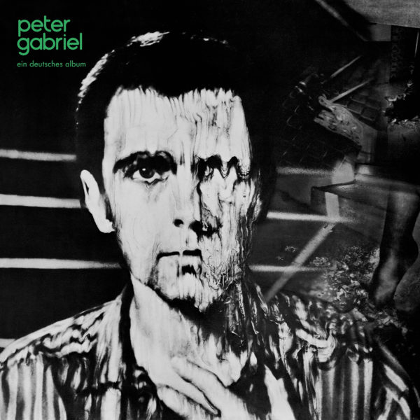 Peter Gabriel - Ein Deutsches Album (180g)