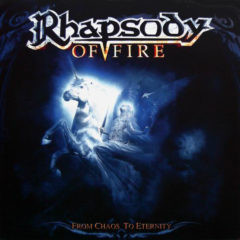 Rhapsody Of Fire ‎– From Chaos To Eternity