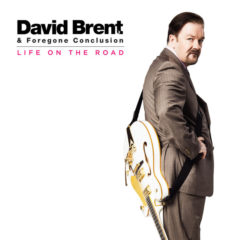 David Brent & Foregone Conclusion ‎– Life On The Road ( 2 LP )