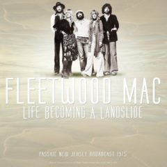 Fleetwood Mac ‎– Best of Life Becoming A Landslide Live
