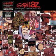 Gorillaz ‎– Singles Collection 2001-2011 ( 8 LP, 7", Box Set )