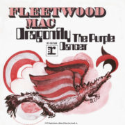 Fleetwood Mac ‎– Dragonfly ( 7", Color Vinyl )