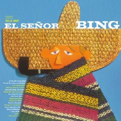 Bing Crosby ‎– El Señor Bing ( 180g )