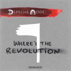 Depeche Mode ‎– Where's The Revolution [Remixes] ( 2 LP )