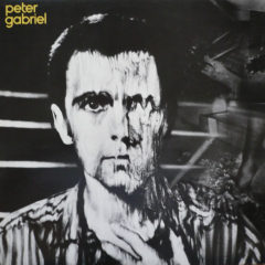 Peter Gabriel ‎– Peter Gabriel III ( 180g )