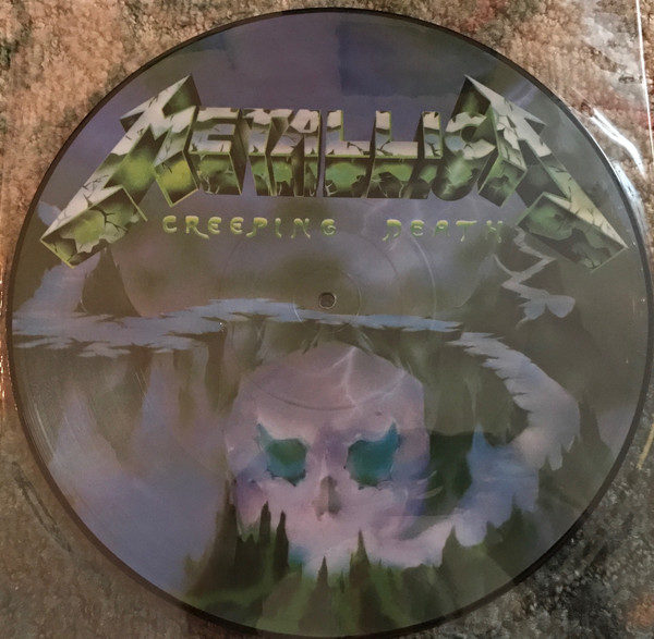 Metallica ‎– Ride The Lightning (Box)