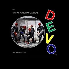 Devo ‎– Live At Mabuhay Gardens ( 180g )
