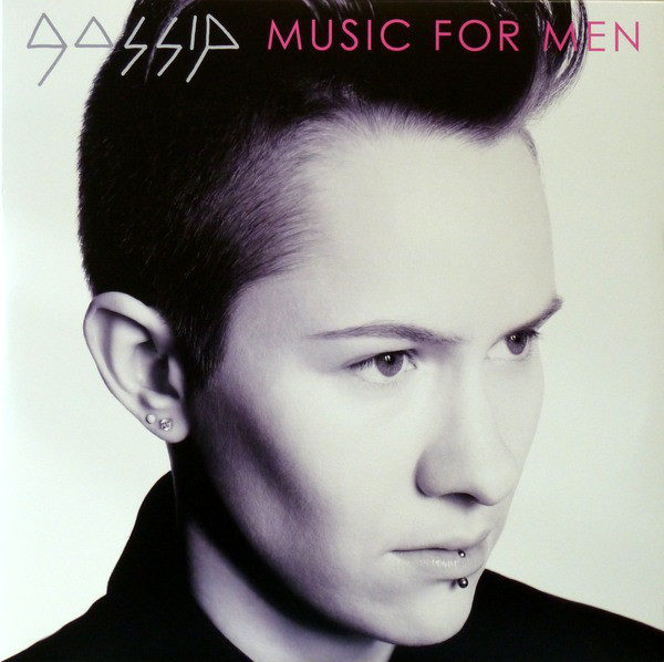 Gossip ‎– Music For Men (2 LP)