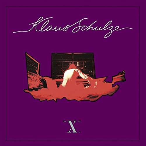 Klaus Schulze ‎– X