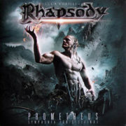 Luca Turilli's Rhapsody ‎– Prometheus (Symphonia Ignis Divinus)