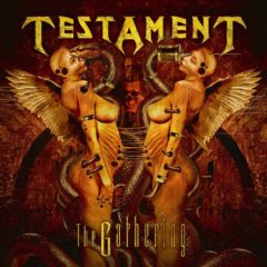Testament ‎– The Gathering
