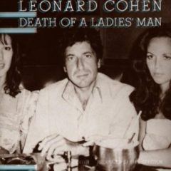 Leonard Cohen ‎– Death Of A Ladies' Man