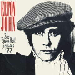 Elton John ‎– Thom Bell Sessions '77