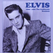 Elvis Presley ‎– 1960 - 1961 California Sessions