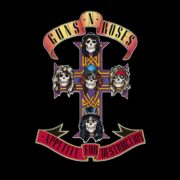 Guns N' Roses ‎– Appetite For Destruction