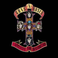 Guns N' Roses ‎– Appetite For Destruction