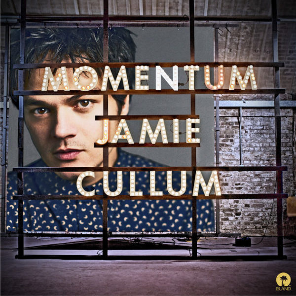 Jamie Cullum ‎– Momentum ( 2 LP )