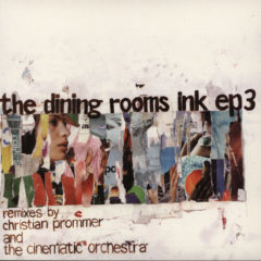 Dining Rooms ‎– Ink EP 3