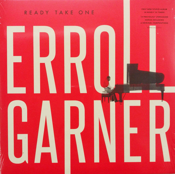 Erroll Garner ‎– Ready Take One ( 2 LP )