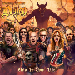 Various ‎– Ronnie James Dio: This Is Your Life ( 2 LP, Color Vinyl )