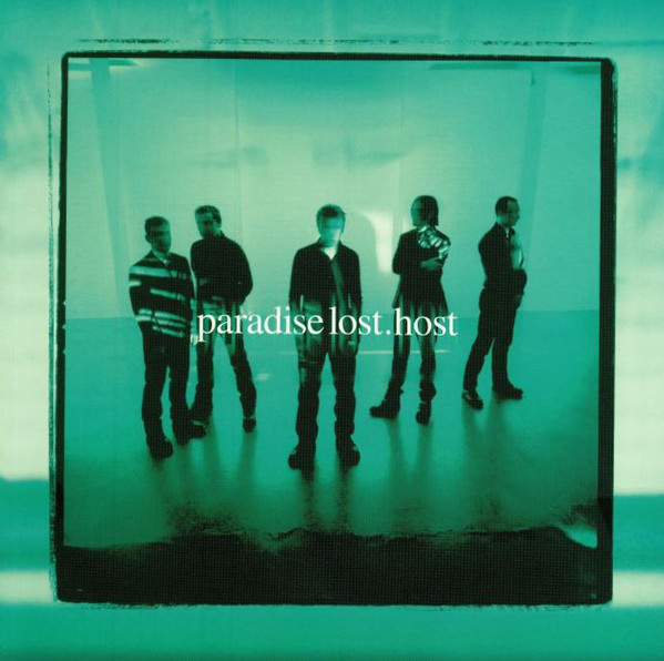 Paradise Lost ‎– Host