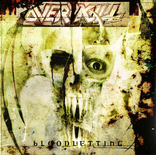 Overkill ‎– Bloodletting