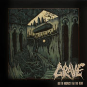 Grave ‎– Out Of Respect For The Dead ( 180g )