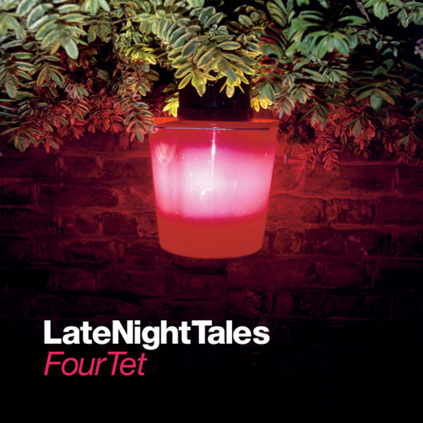 Four Tet ‎– LateNightTales ( 2 LP )
