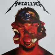 Metallica ‎– Hardwired...To Self-Destruct (Color Vinyl)