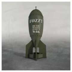 Fozzy ‎– Do You Wanna Start A War ( 180g )