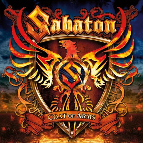 Sabaton ‎– Coat Of Arms