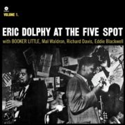 Eric Dolphy ‎– At The Five Spot, Volume 1. ( 180g )