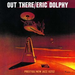 Eric Dolphy ‎– Out There ( 180g )
