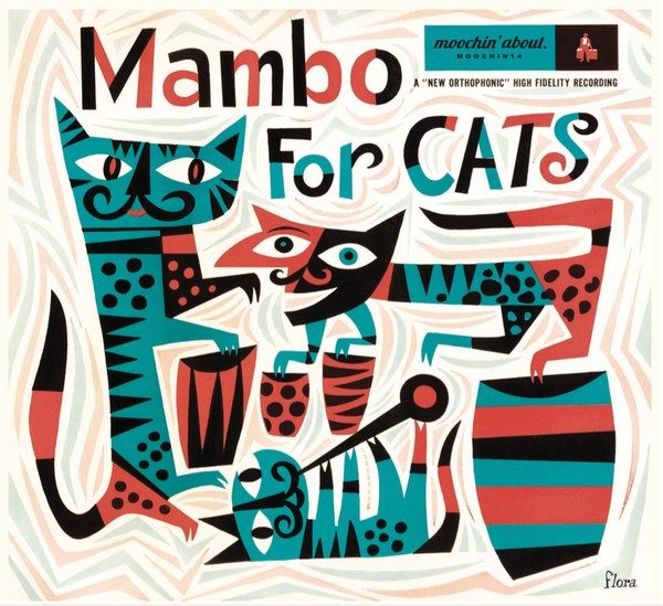 Various ‎– Mambo For Cats
