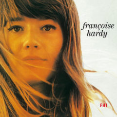 Françoise Hardy ‎– Françoise Hardy ( Color Vinyl )