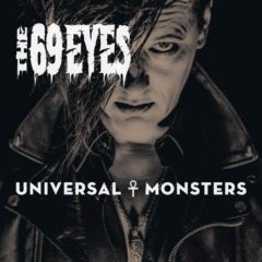 69 Eyes ‎– Universal Monsters