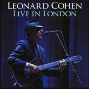 Leonard Cohen ‎– Live In London ( 3 LP, 180g )
