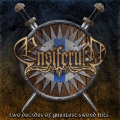 Ensiferum ‎– Two Decades Of Greatest Sword Hits ( 2 LP )