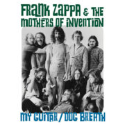 Frank Zappa & Mothers Of Invention ‎– My Guitar / Dog Breath ( 7", Color Vinyl )