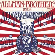 Allman Brothers Band ‎– Live At The Atlanta International Pop Festival July 3 & 5, 1970